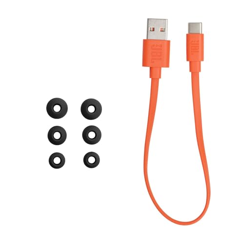 JBL Endurance RUN 2 Auricolari Wireless In-Ear, Cuffie Magnetiche a Prova di Sudore per Attività Sportive, con Tecnologia FlipHook, Waterproof IPX5, fino a 10 h di Autonomia, Nero