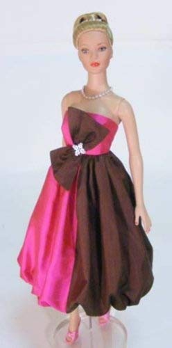 Sophisticated Lady Printed Sewing Pattern for Tyler Wentworth Doll