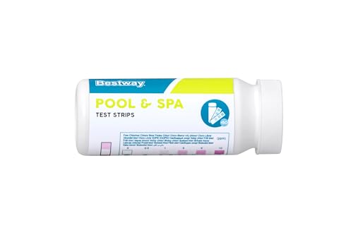 Bestway, White, 3,5 x 3,5 x 9,5 cm - Image 3