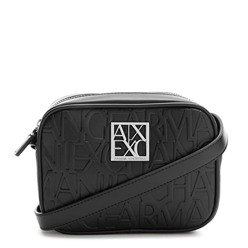 Armani Exchange Bolso Negro 942733 CC793-00020,...