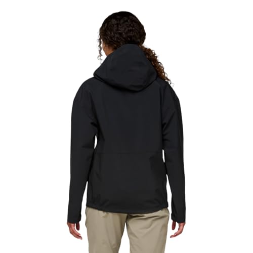 Cotopaxi Women's Cielo Rain Jacket Cotopaxi Black L4