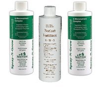 Spray-N-Grow with Bill's Perfect Fertilizer
