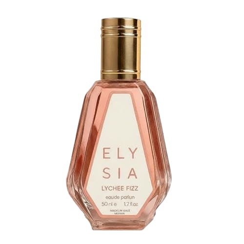 Image of Elysia Lychee Fizz | 50 ML | Perfume For Women | Eau De Parfum