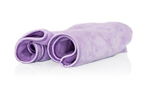 Machine Washable Makeup Removing Cloth, Removes Make Up Without Irritating Skin, Polyester-Blend (Set of 2)