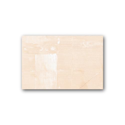 Art mural sur toile texturé beige apportant douceur et sérénité