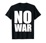 No War Statement Für Frieden & Toleranz