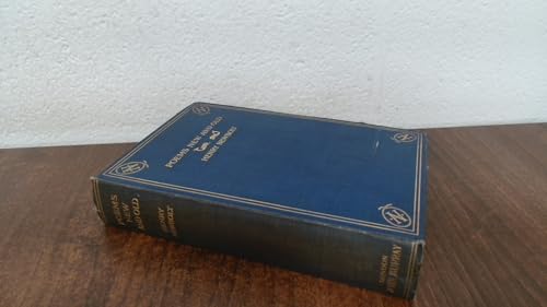 Poems: New and old B000893X0C Book Cover
