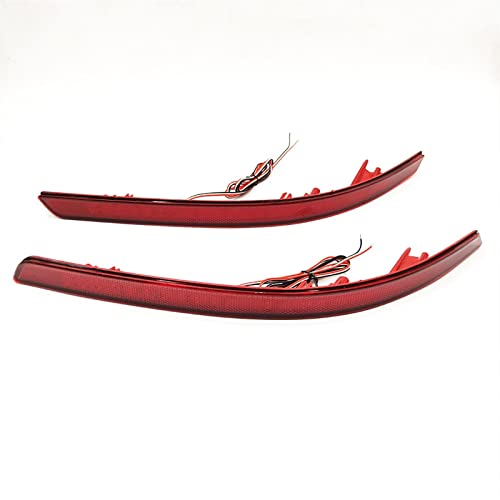 Feu arrière Kia Optima K5 2012 feu de freinage stop et réflecteur pare-chocs