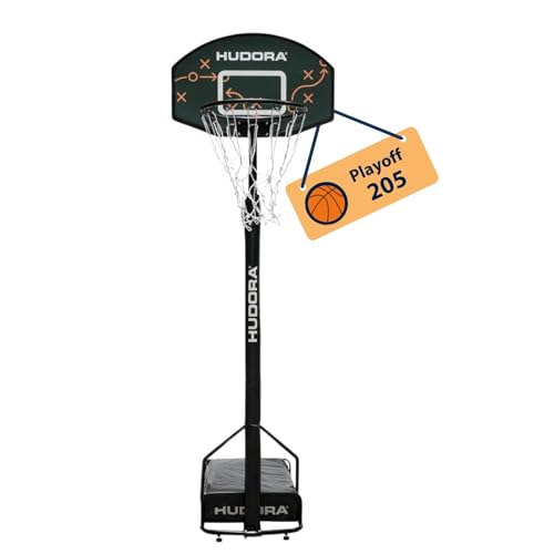 HUDORA Pied de Basketball Playoff 205 - Panier de...