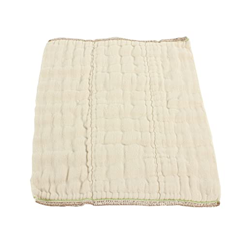 Organic Cotton Prefolds