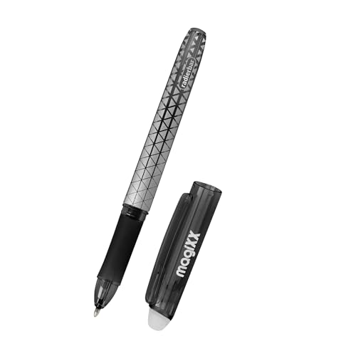 Online MagiXX Spin - Penna a gel blu cancellabile con tratto di 0,7