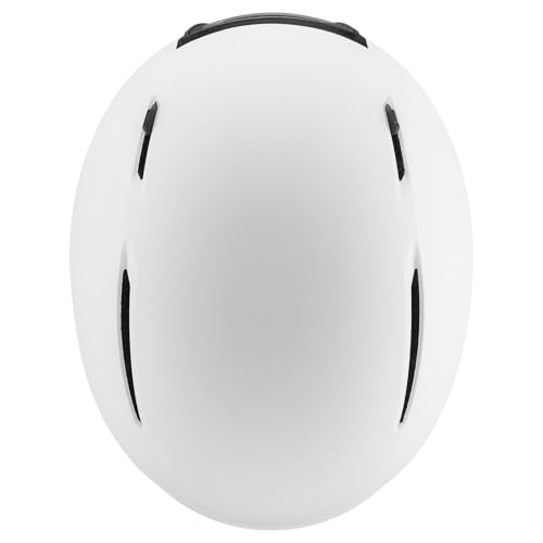Casco de esquí robusto uvex Monte LT con ajuste de talla individual 5