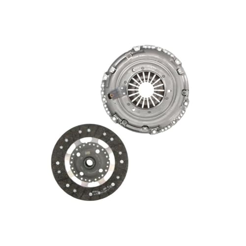 Kit d'embrayage LuK 624403909 la qualité d'ingénierie pour Renault Espace V