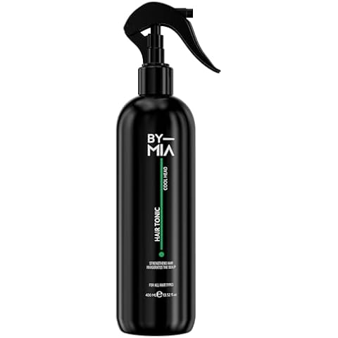 BY MIA Hair Tonic for Healthy Growth Cover