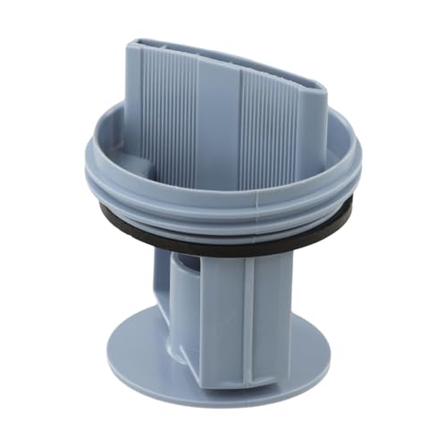 Getdoublerich Desagüe de lavadora para Bosch Siemens, compatible con los modelos 605010 647920 XQG90-WM12P2691W, pieza de repuesto ABS