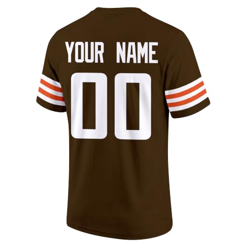 Image of T-Shirt Custom Name and Number Personalized Gifts