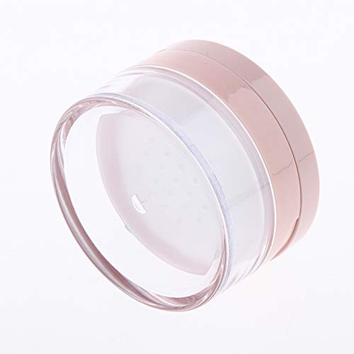 Fenteer Contenitore per Fondotinta in Polvere