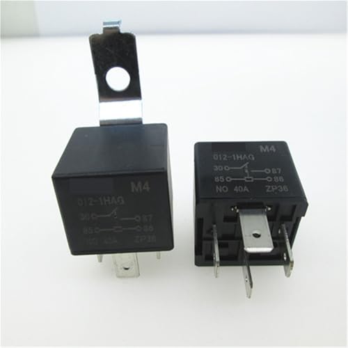 Relais 12V 40A M4-012-1HAG pour résoudre les pannes de phares