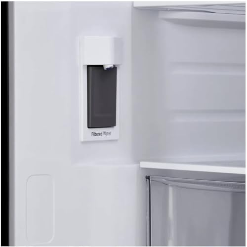 LG InstaView Craft Ice fridge
