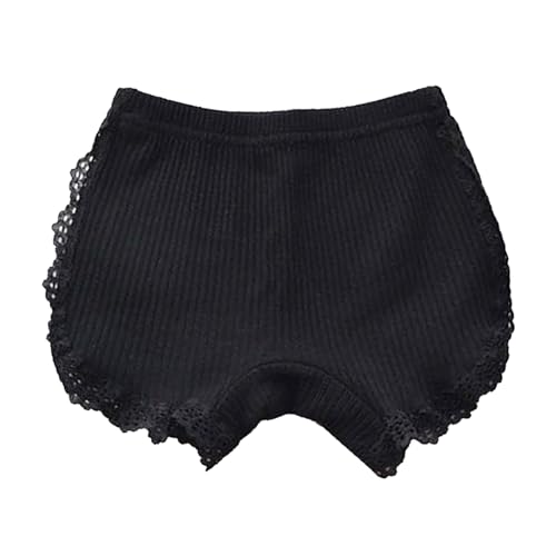 Generic Summer Dance Shorts for Girls Lace Bik𝐞 Short Undershorts Underwear Underdress Breathable Knit Leggings