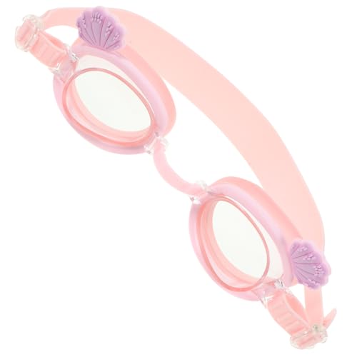 Lunettes de natation anti-buée VANZACK avec protection UV pour garçon et fille