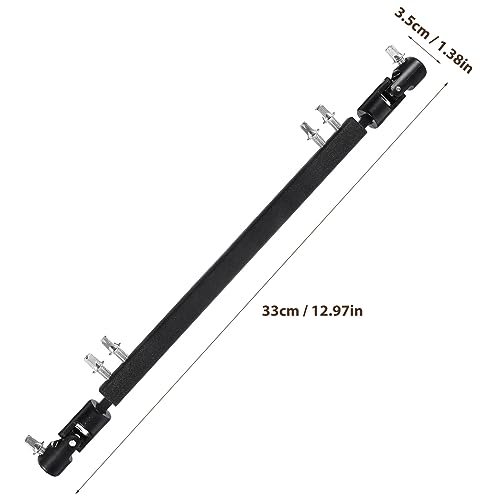 Eje de transmisión resistente para pedal doble de bombo miniatura 2