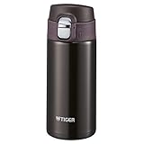 タイガー魔法瓶(TIGER) マグボトル チョコレートブラウン 360ml サハラ MMJ-A361-TC