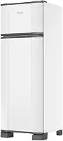 GELADEIRA ESMALTEC INVERTER 306L DEGELO MANUAL RCD38PRO BRANCO 127V