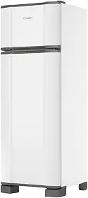 GELADEIRA ESMALTEC INVERTER 306L DEGELO MANUAL RCD38PRO BRANCO 127V