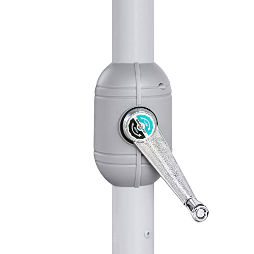 Paramondo interpara Ombrellone da Giardino