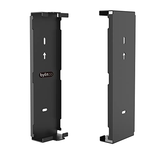 Bylitco Wall Mount Bracket For Ps4 Slim,Mount On The Wall Or Under The Desk,Solid Metal… #TOP1