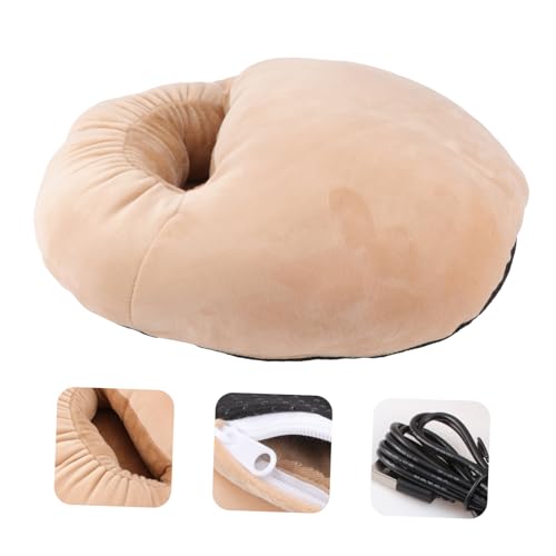 Calentador USB para Pies Beavorty Pantuflas Eléctricas Invierno miniatura 4