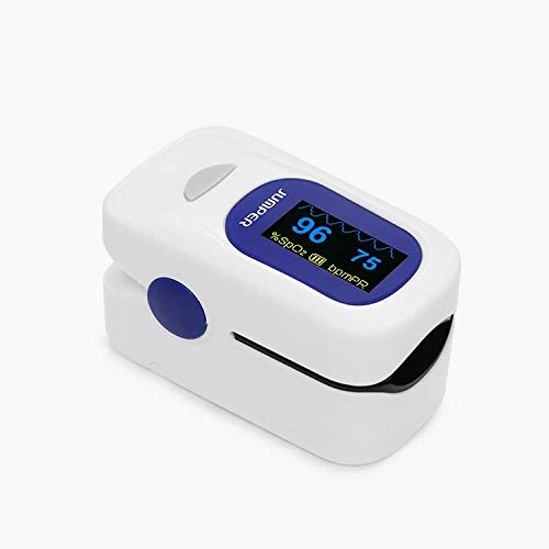 Jumper JPD500A Pulse Oximeter (White) (B08KW8Y9Q9) Amazon Price History, Amazon Price Tracker