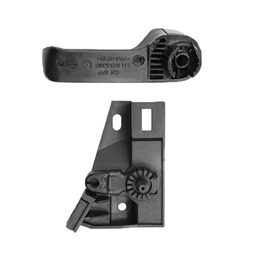 Poignée de capot cassée VW Passat ? Support de rechange 1K1823633B pour déverrouillage