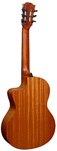 LÂG OC88CE Occitania 88 Guitare classique - Les Beatles, Paul McCartney, John Lennon, RIngo Starr, George Harrison LÂG OC88CE Occitania 88 Guitare classique – Image 5