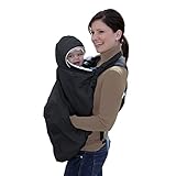 Jolly Jumper Snuggle Cover - Carbon Black