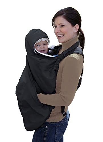 Image of Jolly Jumper Snuggle Cover - Black