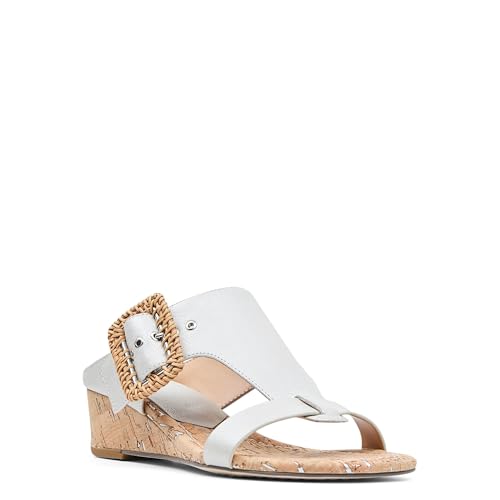 Image of Donald Pliner Women's VINE Wedge Sandals, Open-Toe Sandals, Women's Sandals, Comfortable Sandals, Summer Wedges, Dress Sandals