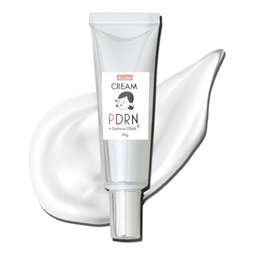 【PDRNクリーム】4Luster(フォーラスター) PDRN CREAM 30g 国内製造 [加水分解ヒアルロン酸Na・ナイアシンアミド・セラミド配合]つやちゃんの美容クリーム (B0F375QNZ2) Amazon価格推移・価格追跡
