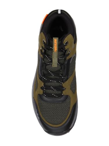Image of Wildcraft Mens Terra Lite Ma Hiking Shoe