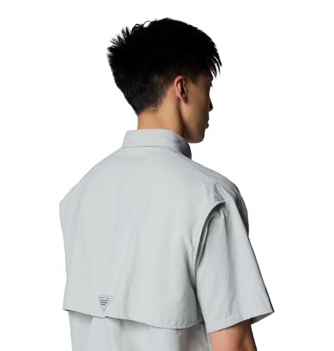 Image of Columbia Men's PFG Bahama II Short Sleeve Fishing Shirt