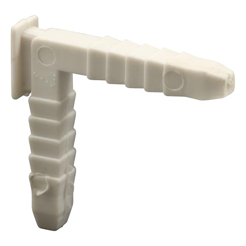 Nyl corner key 7/32x7/32 PL14966 angle de rechange en nylon pour profilé