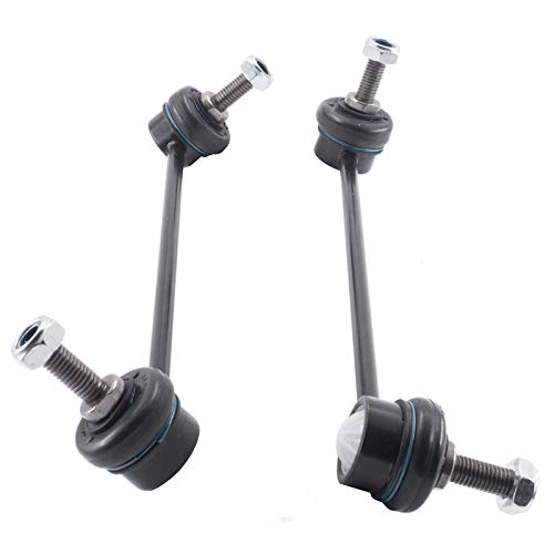 New Front Upper Steering Control Arms Suspension Kit for BMW E39 525i 528i 530i
