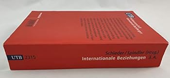 Paperback Theorien der Internationalen Beziehungen. [German] Book