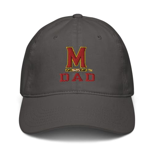Gorra ajustable Maryland Terrapins Dad oficial miniatura 2