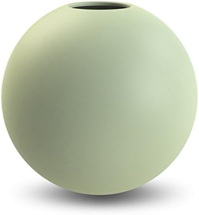 Cooee Design Ball Vase 20cm White