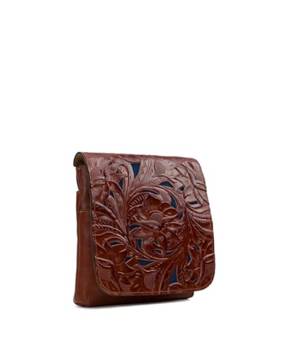 Patricia Nash Granada Leather Crossbody Bags for Women3