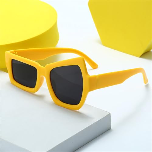 Funny Sunglasses Men Women Dance Party Funny Eyebrow Raising Irregular Personality Sun Glasses Male Eyewear UV4004