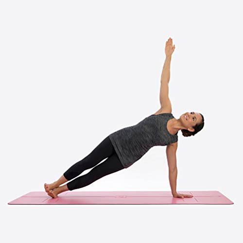 Liforme Evolve 4.2mm Yoga Mat — Non-Toxic, Sweat-Grip Design with Alignment System — view 2