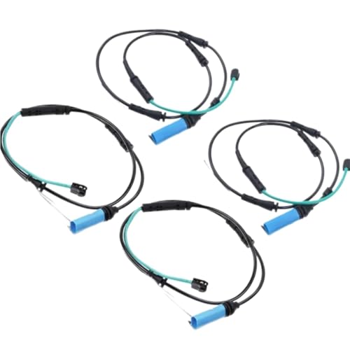Sensor de desgaste de pastillas premium para BMW 840i G14 G15 y M5 F90 avisador de frenos de alta gama